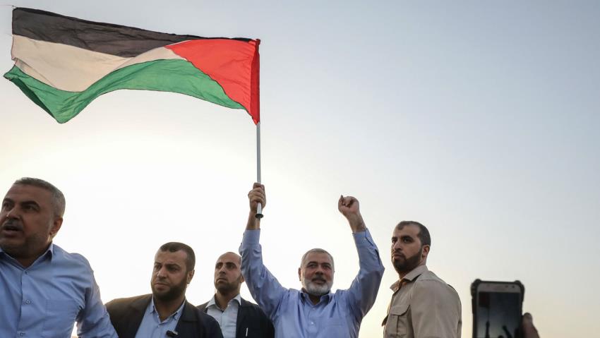 Pemimpin Hamas Kecam 'Normalisasi Hubungan Arab-Israel' di Konferensi Bahrain